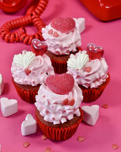 Cupcake Lovers (4 uni.)