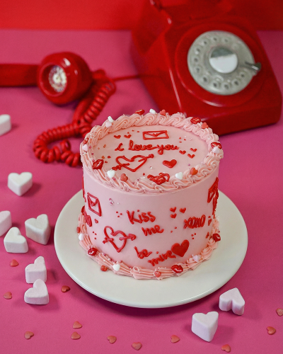 Valentine Cake