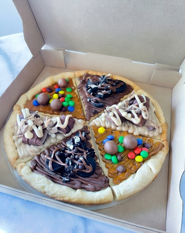 Pizza Cookie - Image 2
