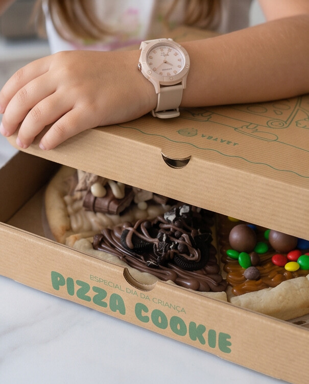 Pizza Cookie - Image 3