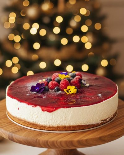 Cheesecake Tradicional
