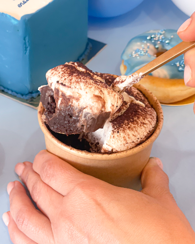 Browniemisu