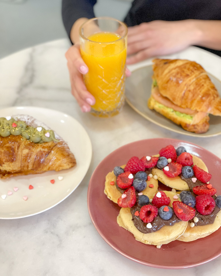 Lovers Brunch Box - Image 2