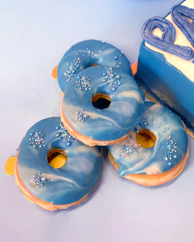 Pack Donuts (4 uni)