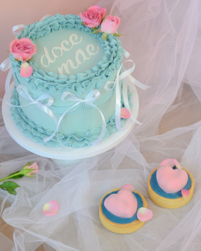 Pack Mom Cake & Mini-tartes